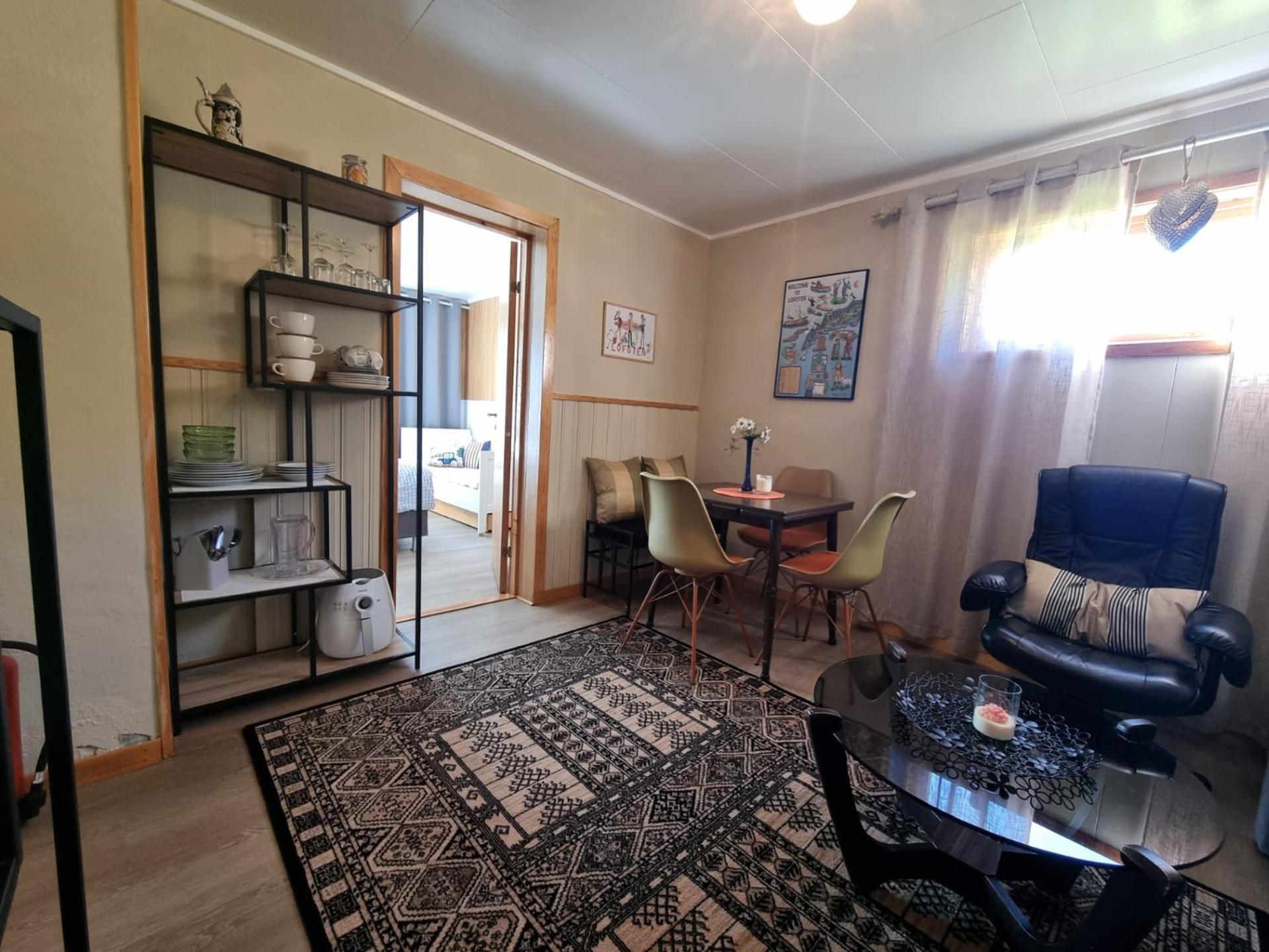 Gravermark Apartment Brenna Ngoại thất bức ảnh