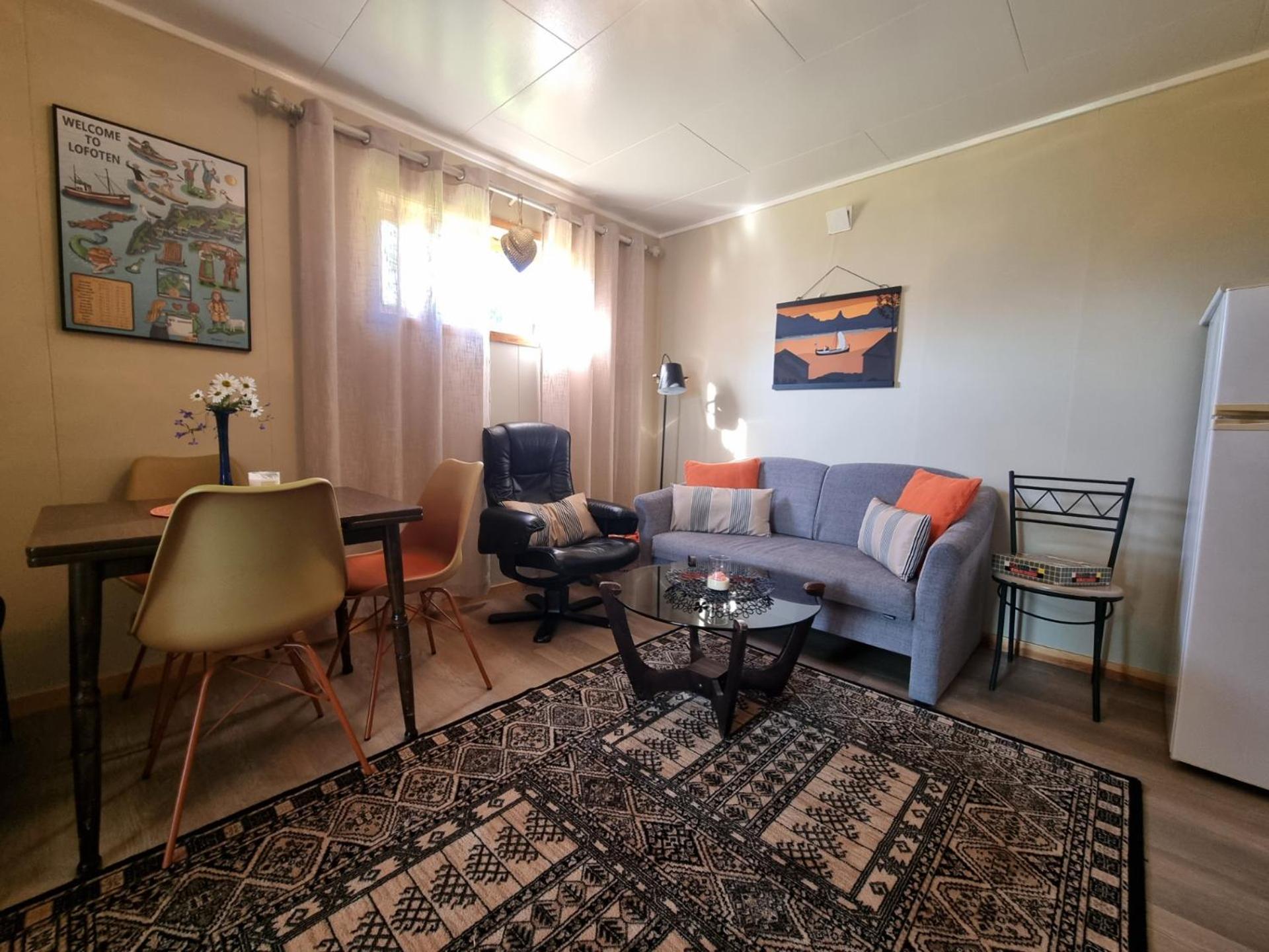 Gravermark Apartment Brenna Ngoại thất bức ảnh
