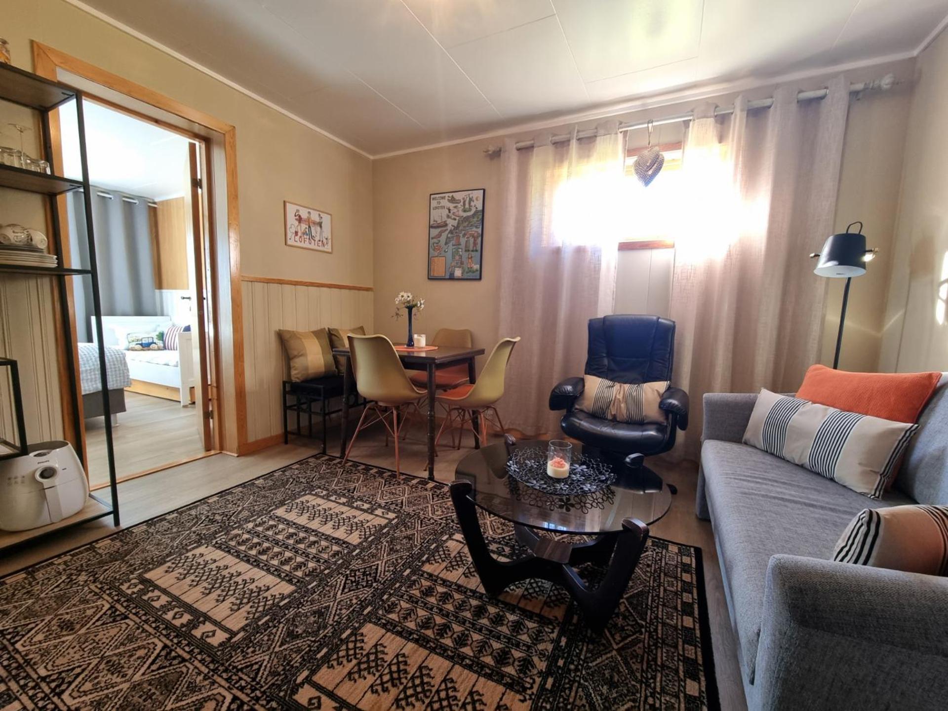 Gravermark Apartment Brenna Ngoại thất bức ảnh